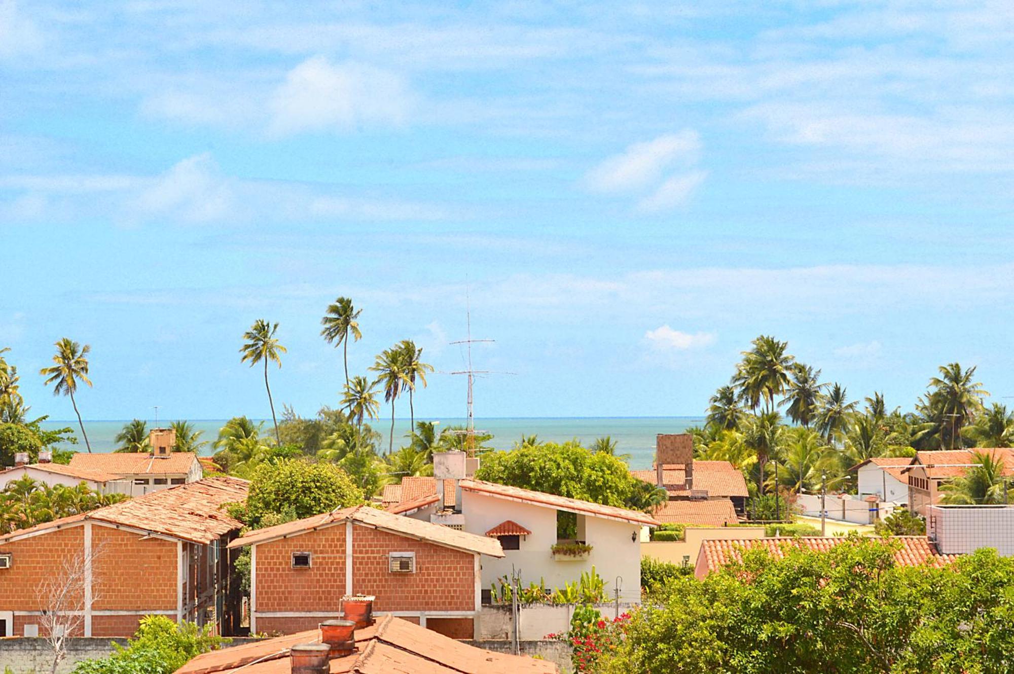 Pousada Refugio Do Forte Itamaracá Buitenkant foto